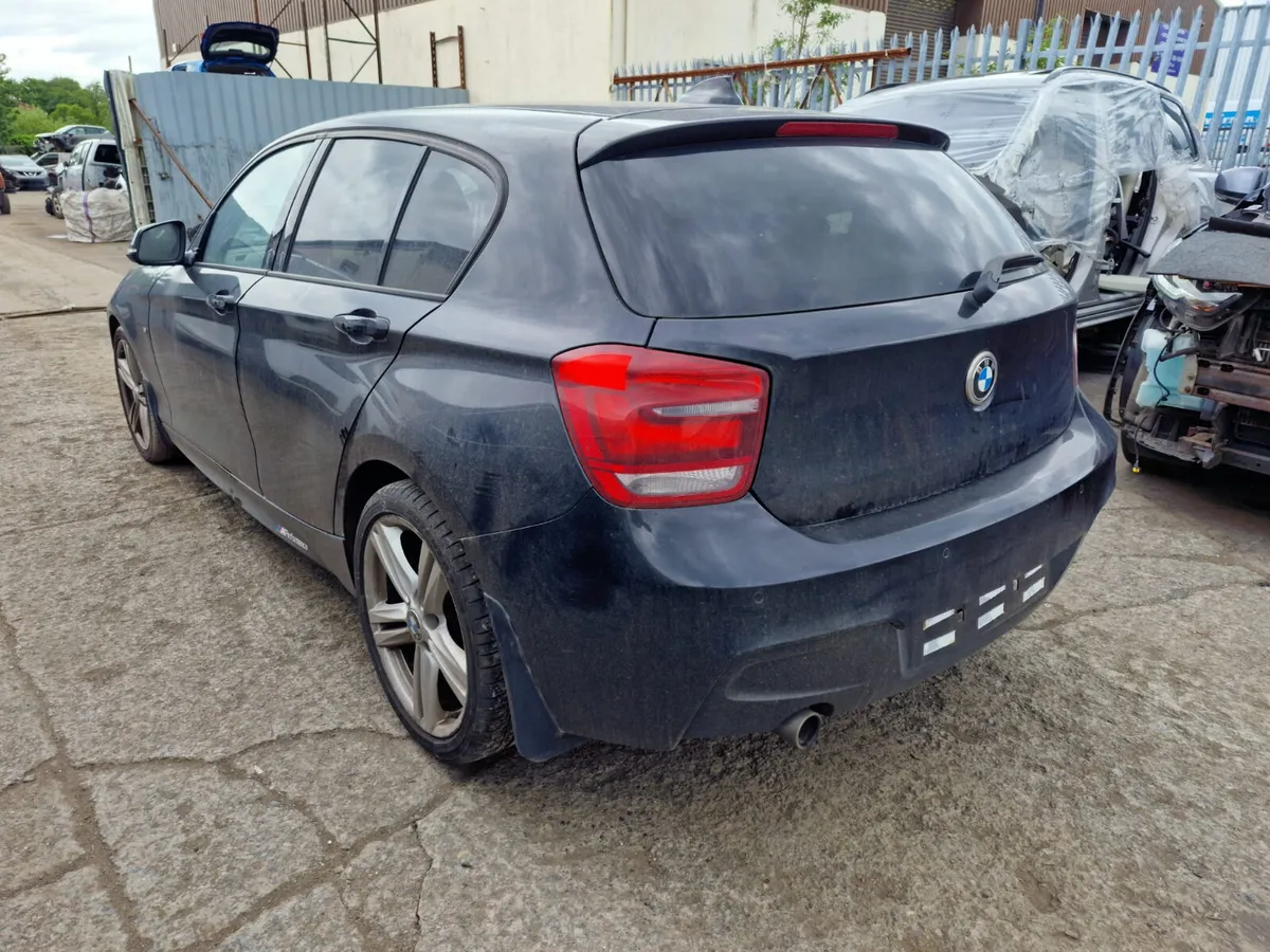 15 BMW 1 SERIES 2.0 D (N47D20C) FOR BREAKING - Image 3