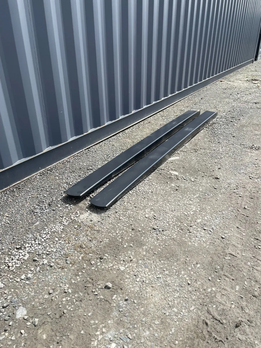 New 8ft Forklift Extension Toes **Online Auction** - Image 1