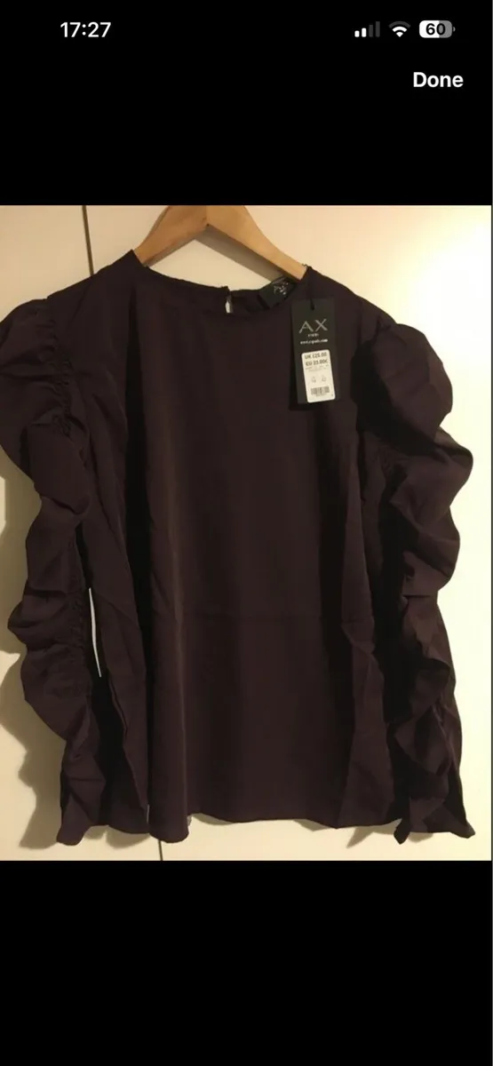Ladies BNWT blouse size 14 €10 - Image 2
