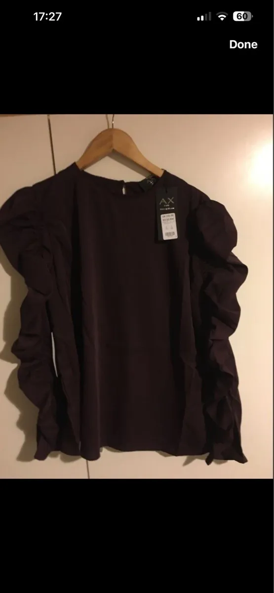 Ladies BNWT blouse size 14 €10 - Image 4