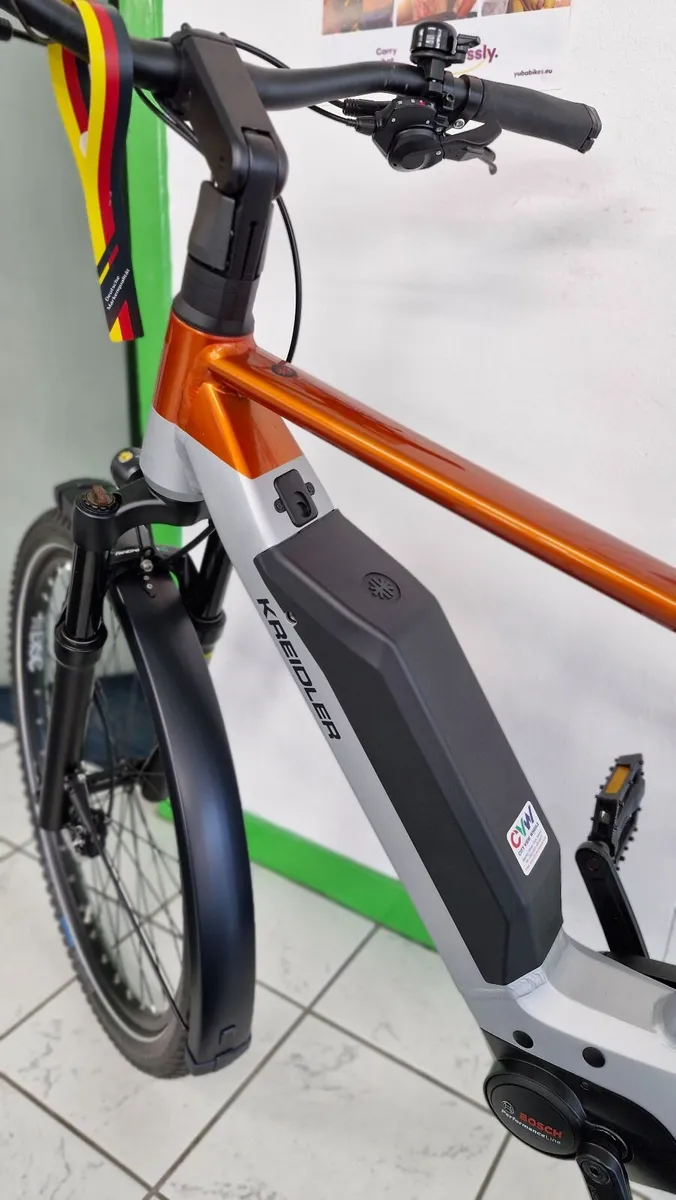 Kreidler Vitality Eco 3 Sport - NEW - Image 4