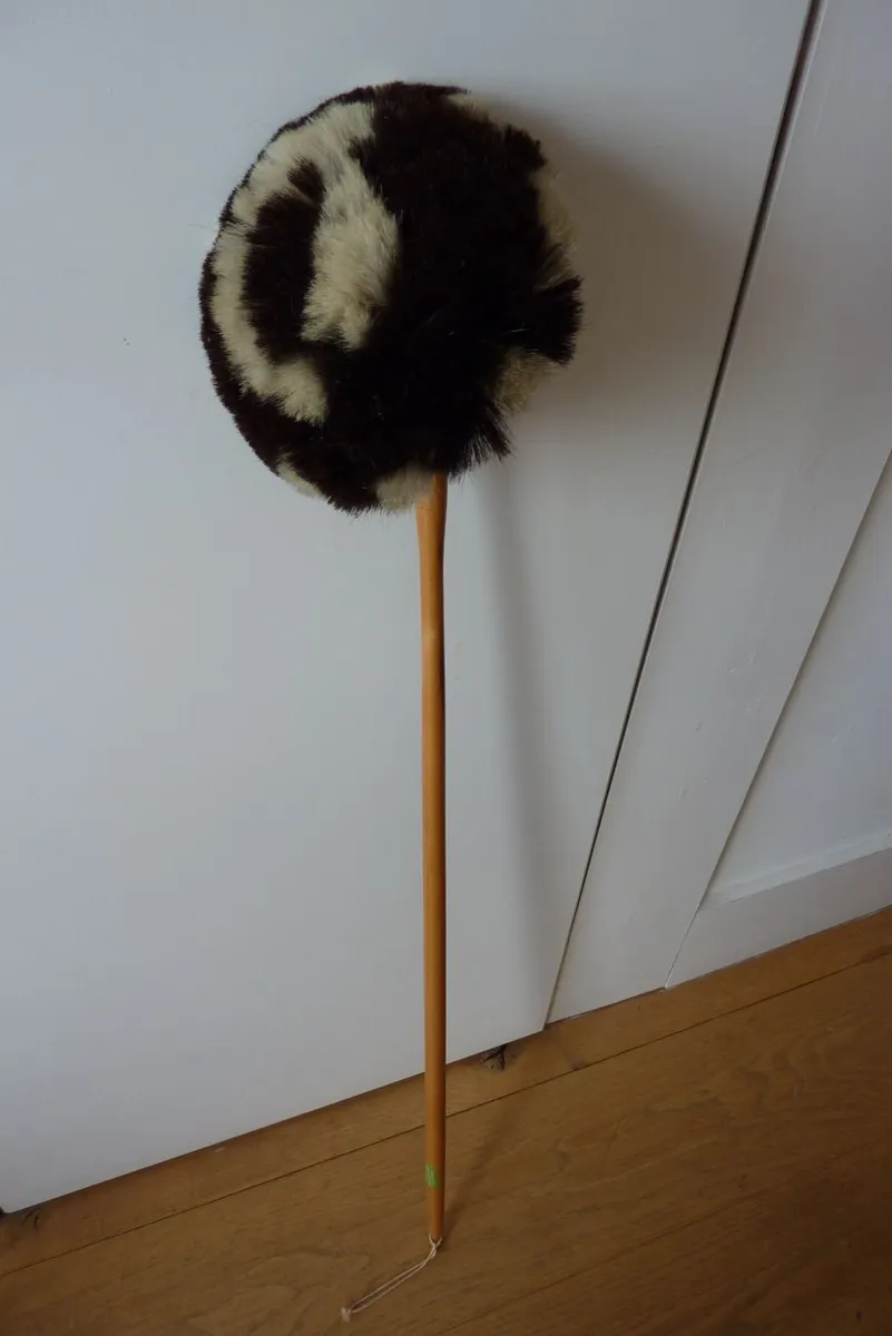 Duster made from goat hair - Image 2