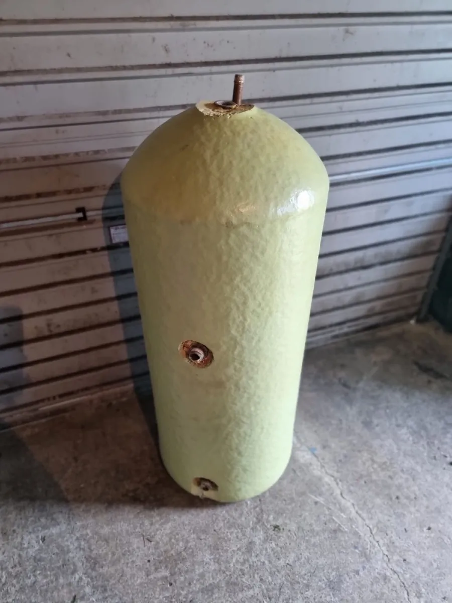 Hot Water Copper Cylinder
