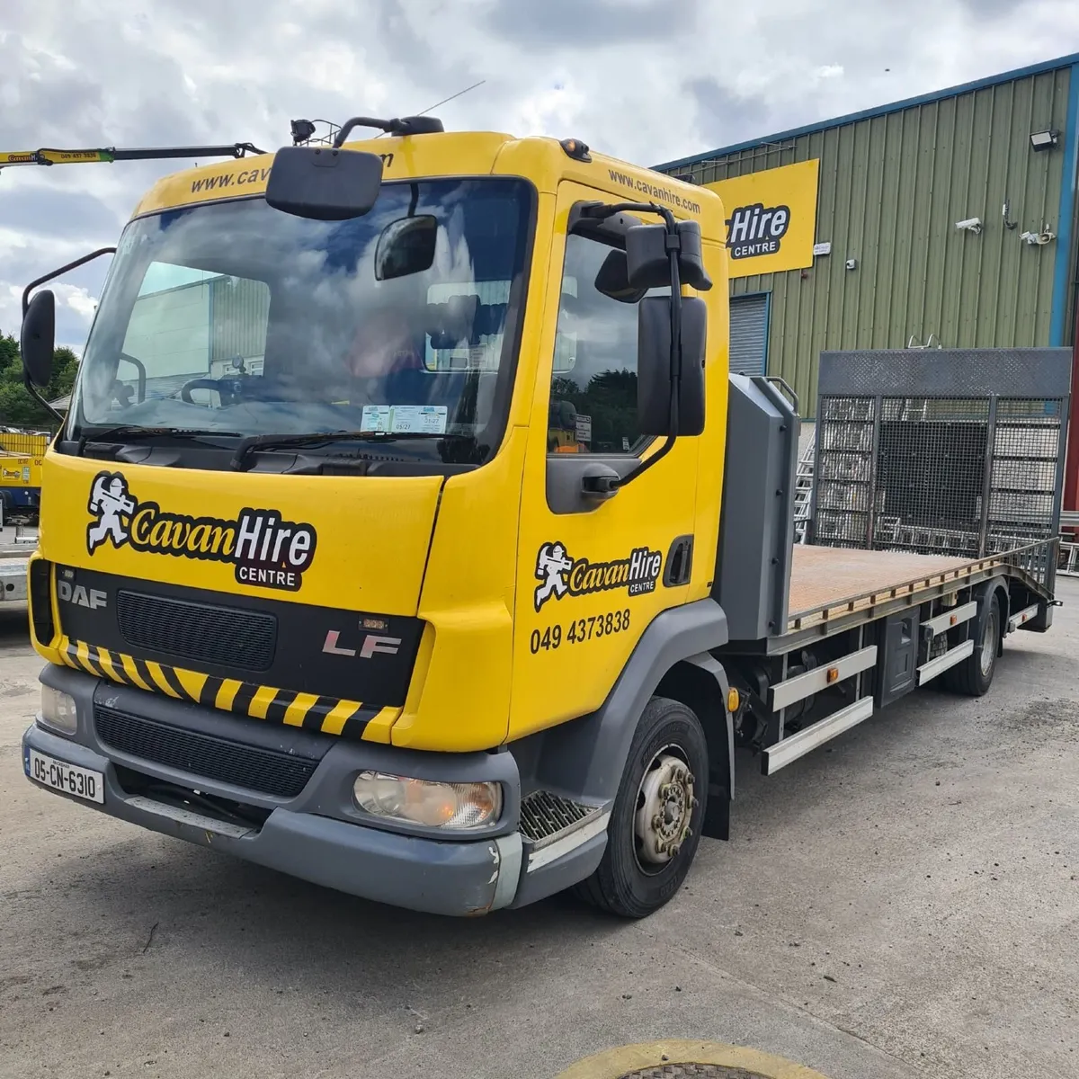 DAF Other 2005 - Image 4