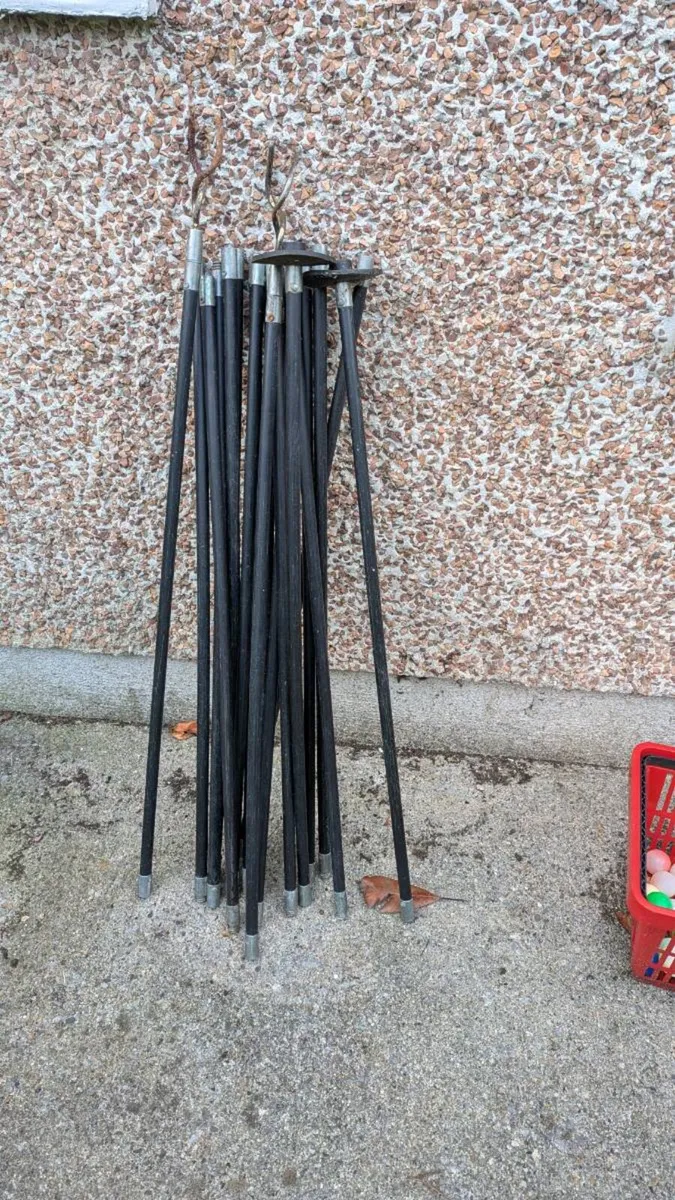 Drain Rod Set – Drain Cleaning Rods - Image 2