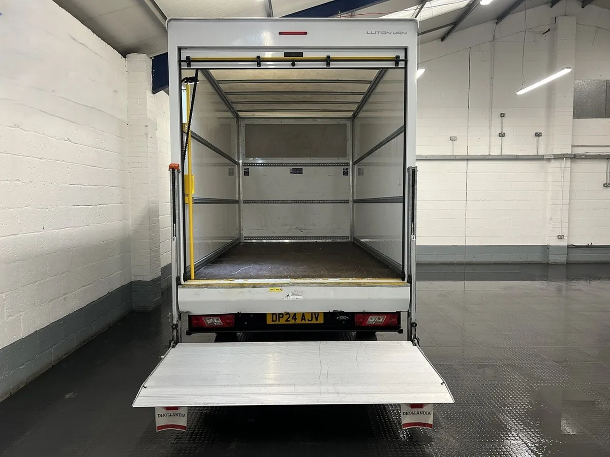 2024 Ford Transit Luton - €818/pm - Image 3