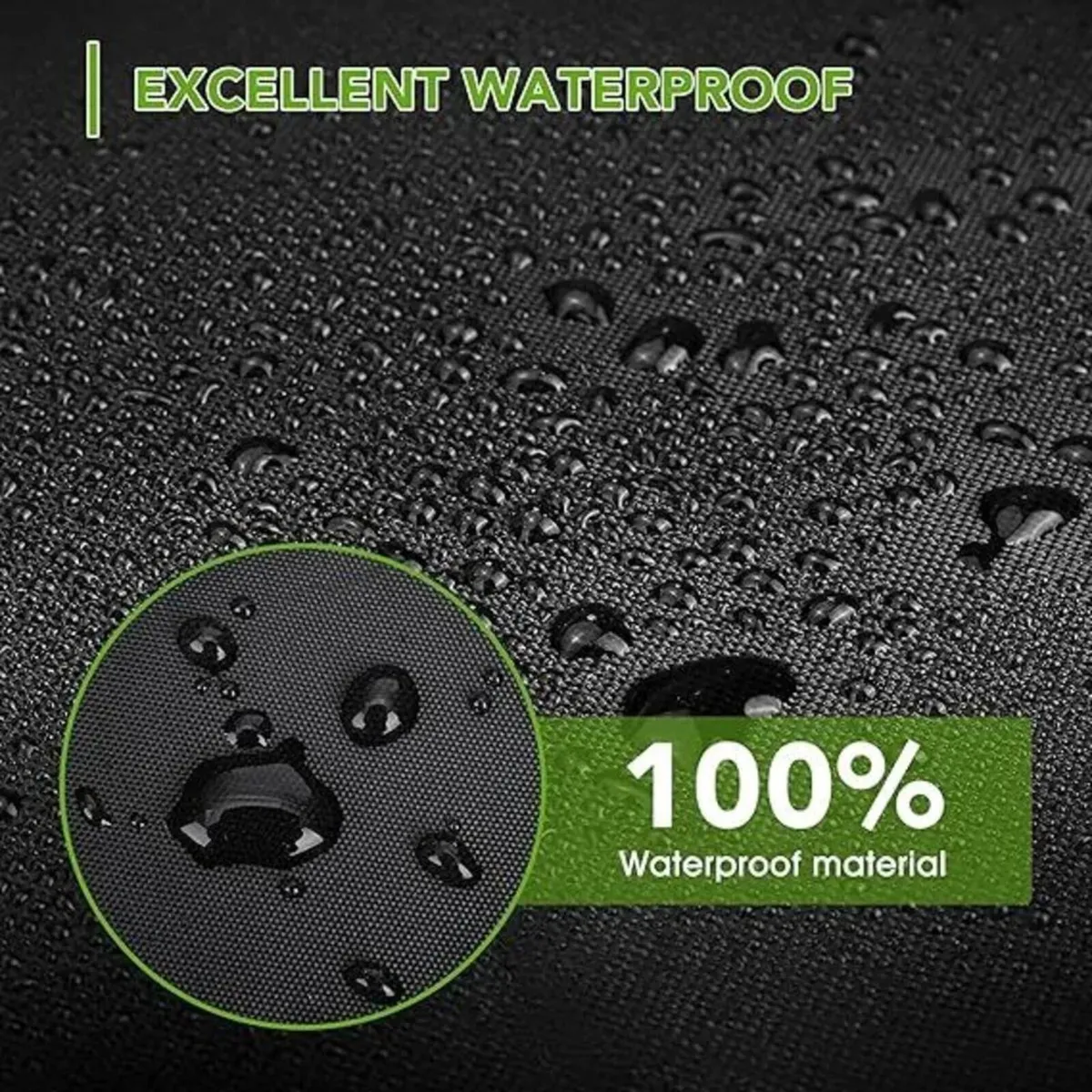 Garden Furniture Cover 242x162x100cm Waterproof - Image 4
