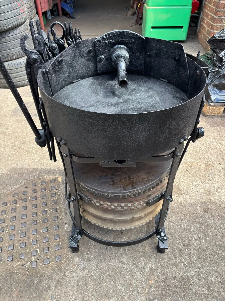 ALLDAYS FORGE &Tooling fully functional - Image 1