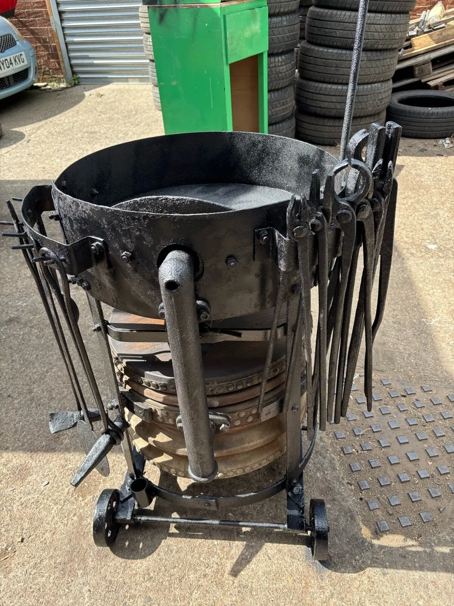 ALLDAYS FORGE &Tooling fully functional - Image 2