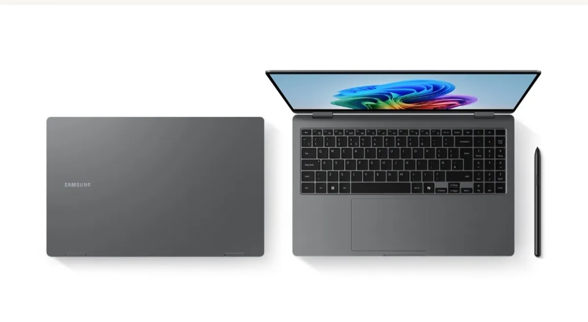 Samsung Laptop 2 in 1