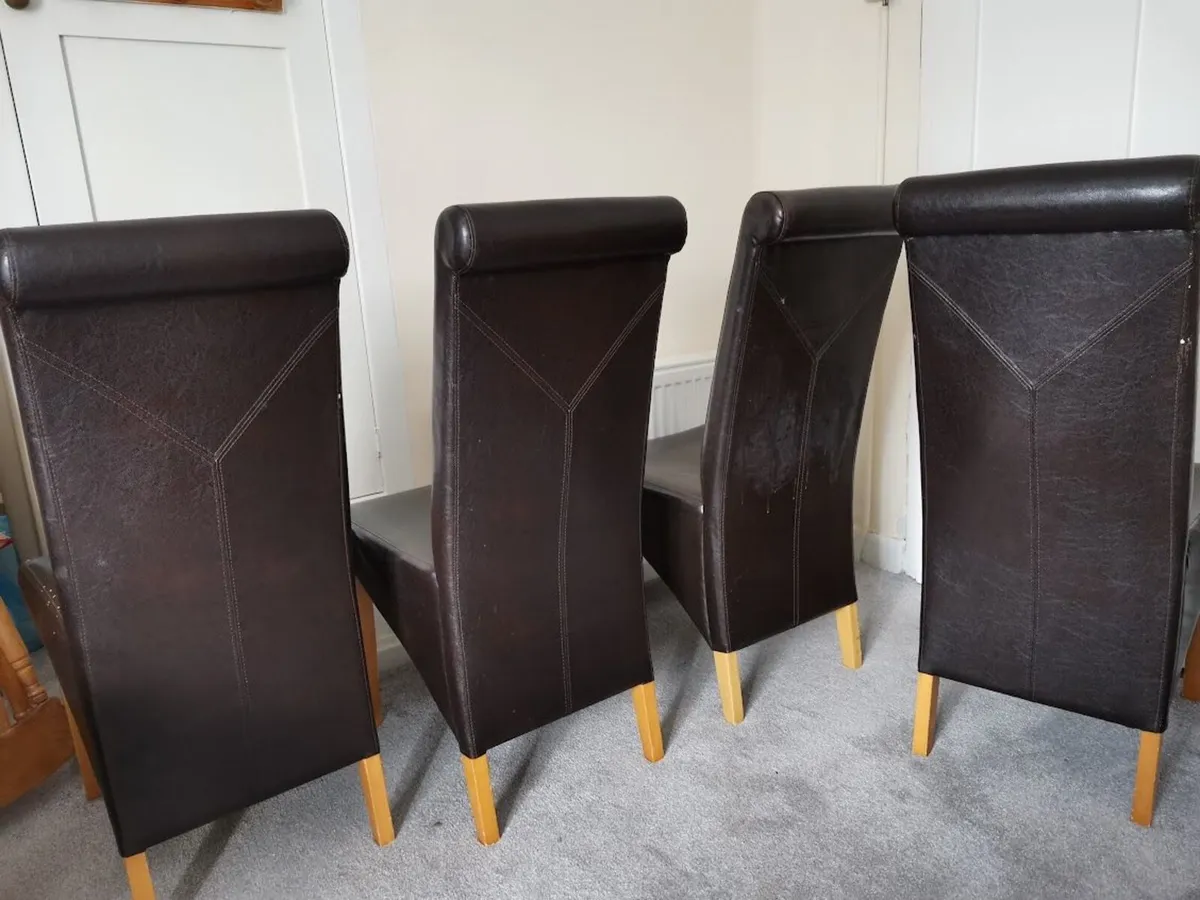 Dining Chairs - Image 1
