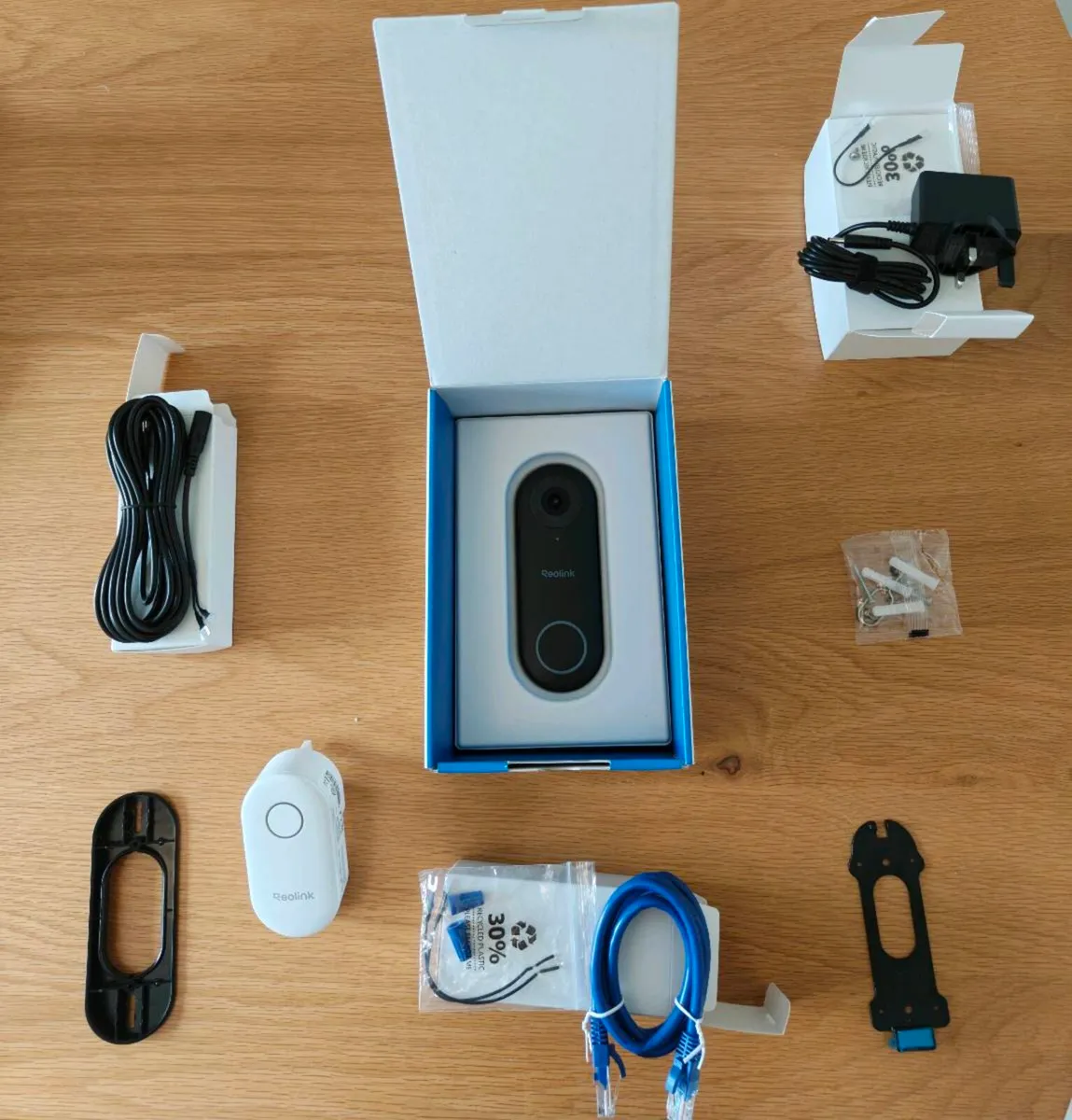 Reolink 2K Video Doorbell - Image 1