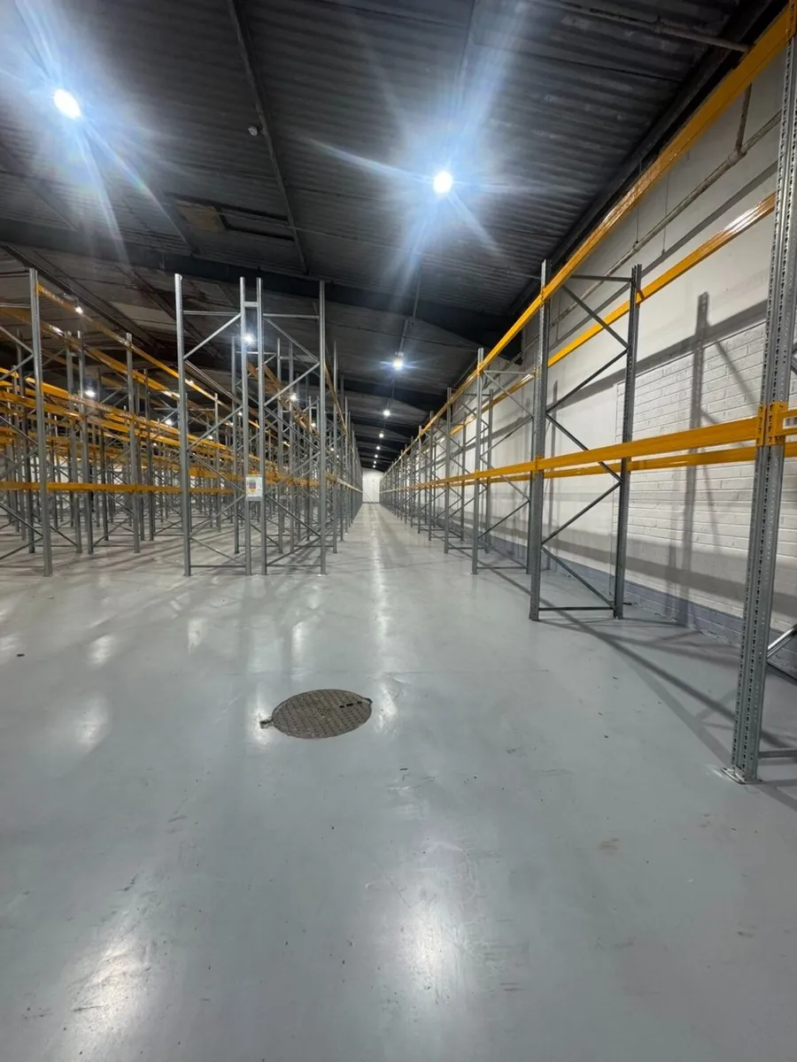 New & used pallet racking - Image 2
