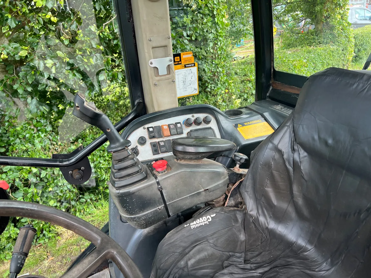 JCB TM310S - Image 4