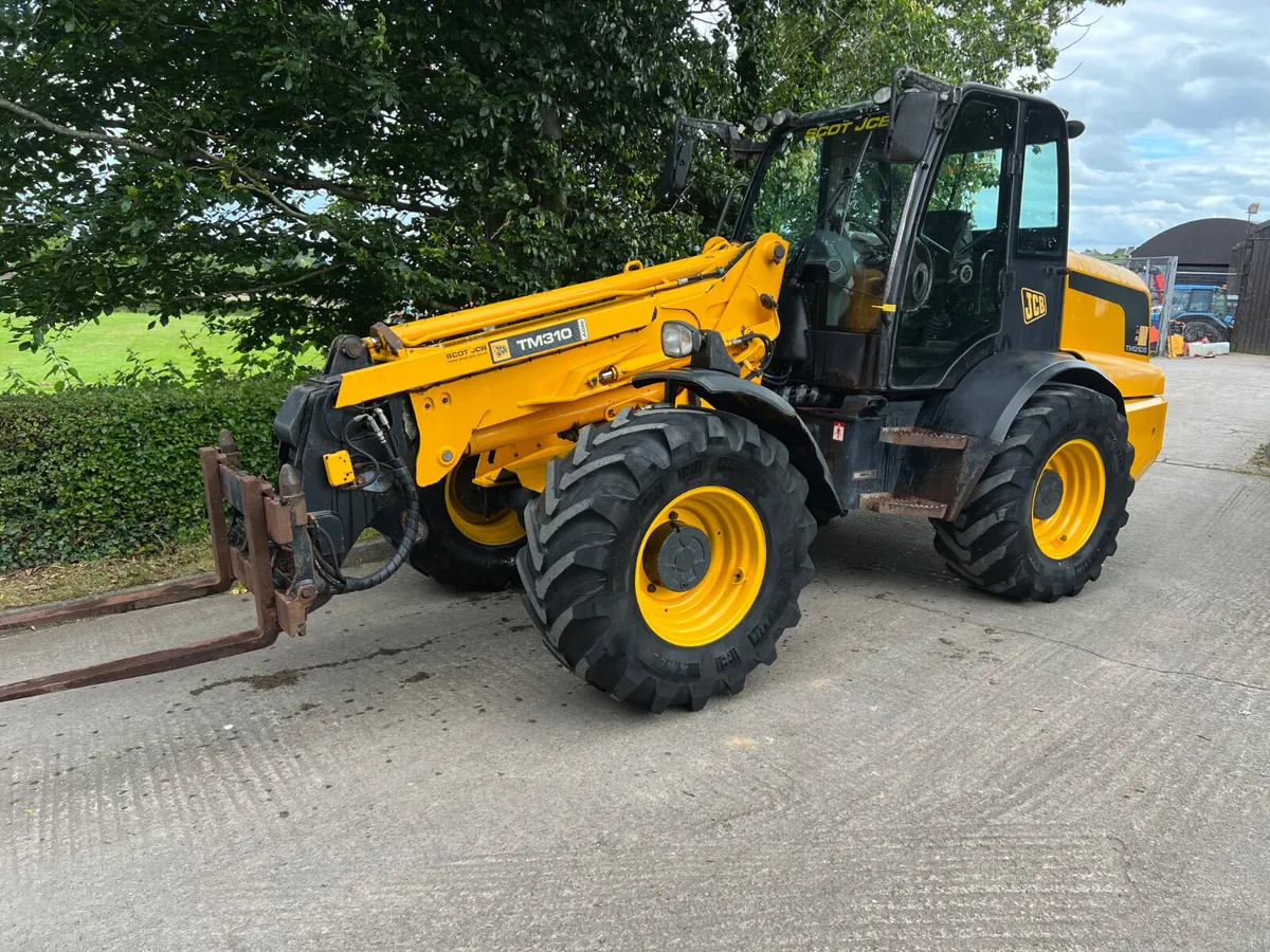 JCB TM310S - Image 2