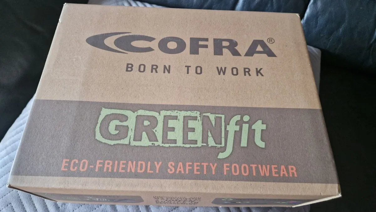 Men's Safety Shoes - Image 2