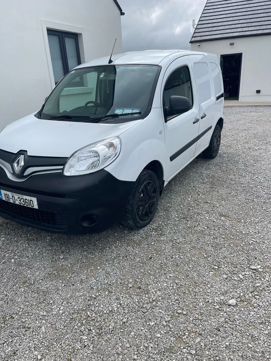 Renault Kangoo - Image 1