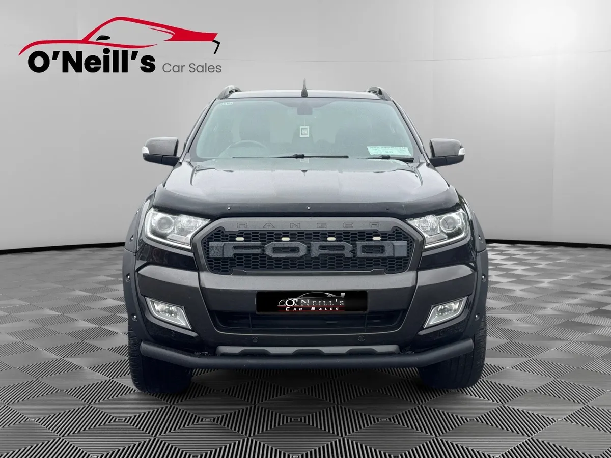 Ford Ranger 2019 3.2 TDCI WILDTRAK 4WD20 #387 - Image 2