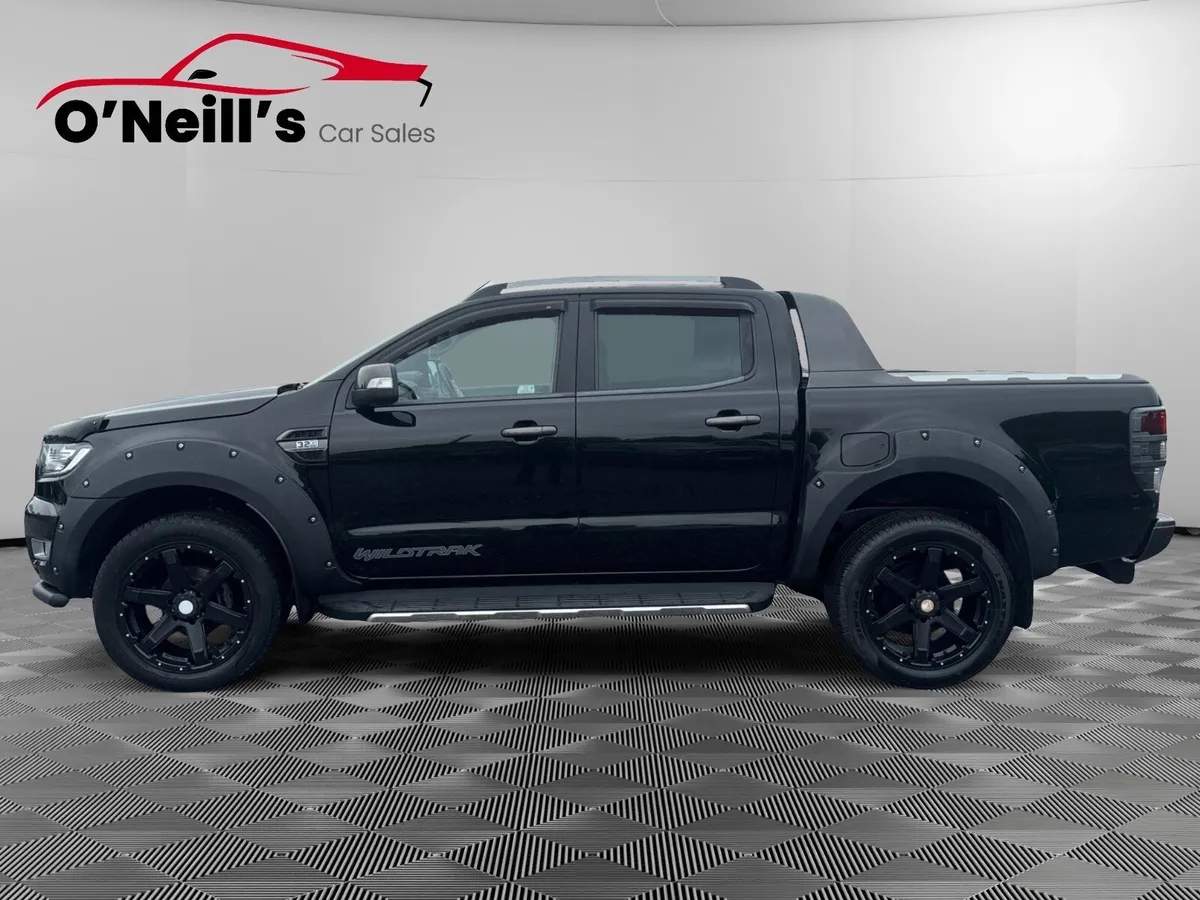 Ford Ranger 2019 3.2 TDCI WILDTRAK 4WD20 #387 - Image 4