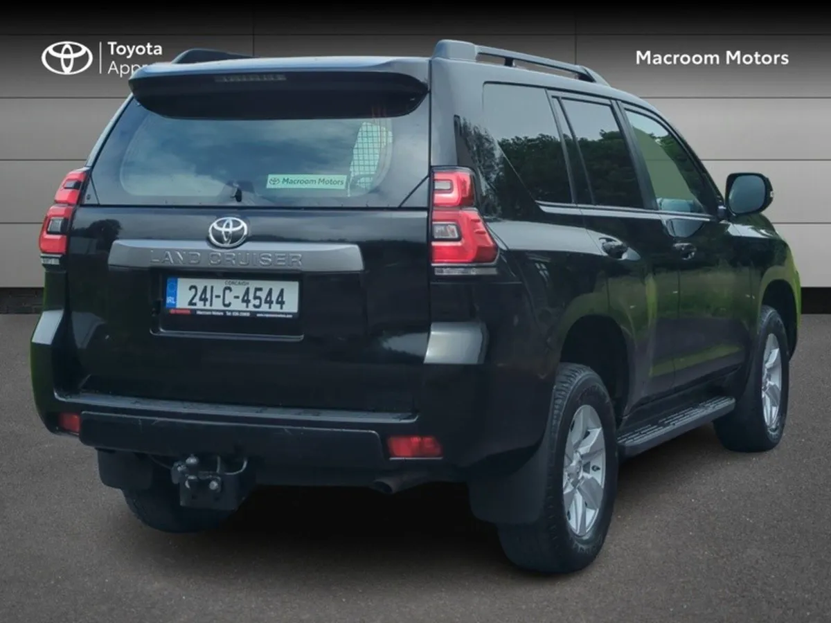 Toyota Land Cruiser LAND CRUISER LWB C - Image 2