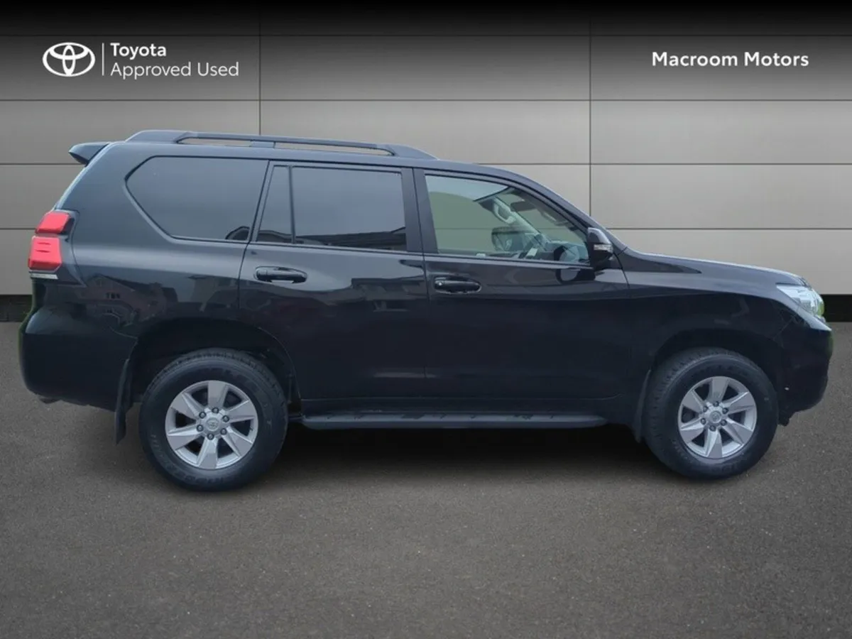 Toyota Land Cruiser LAND CRUISER LWB C - Image 3