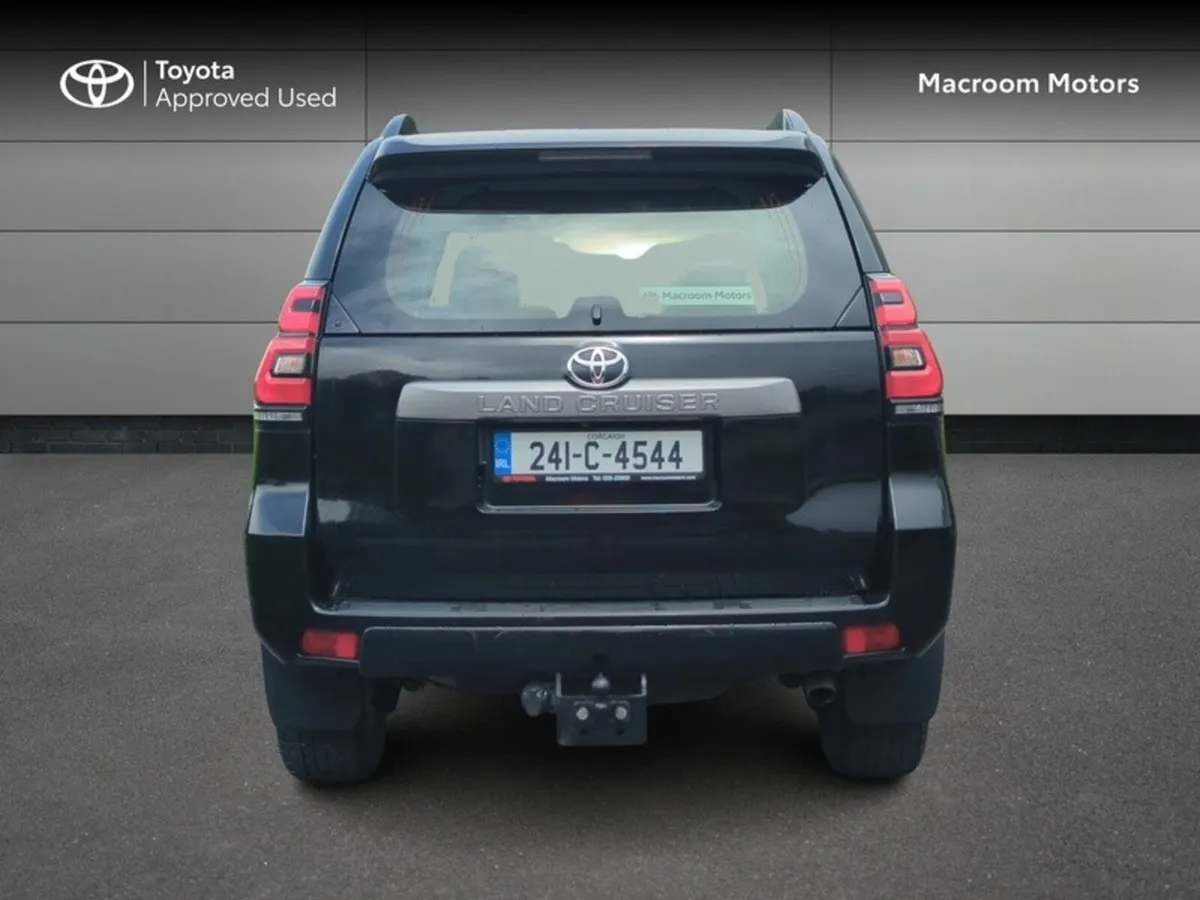 Toyota Land Cruiser LAND CRUISER LWB C - Image 4