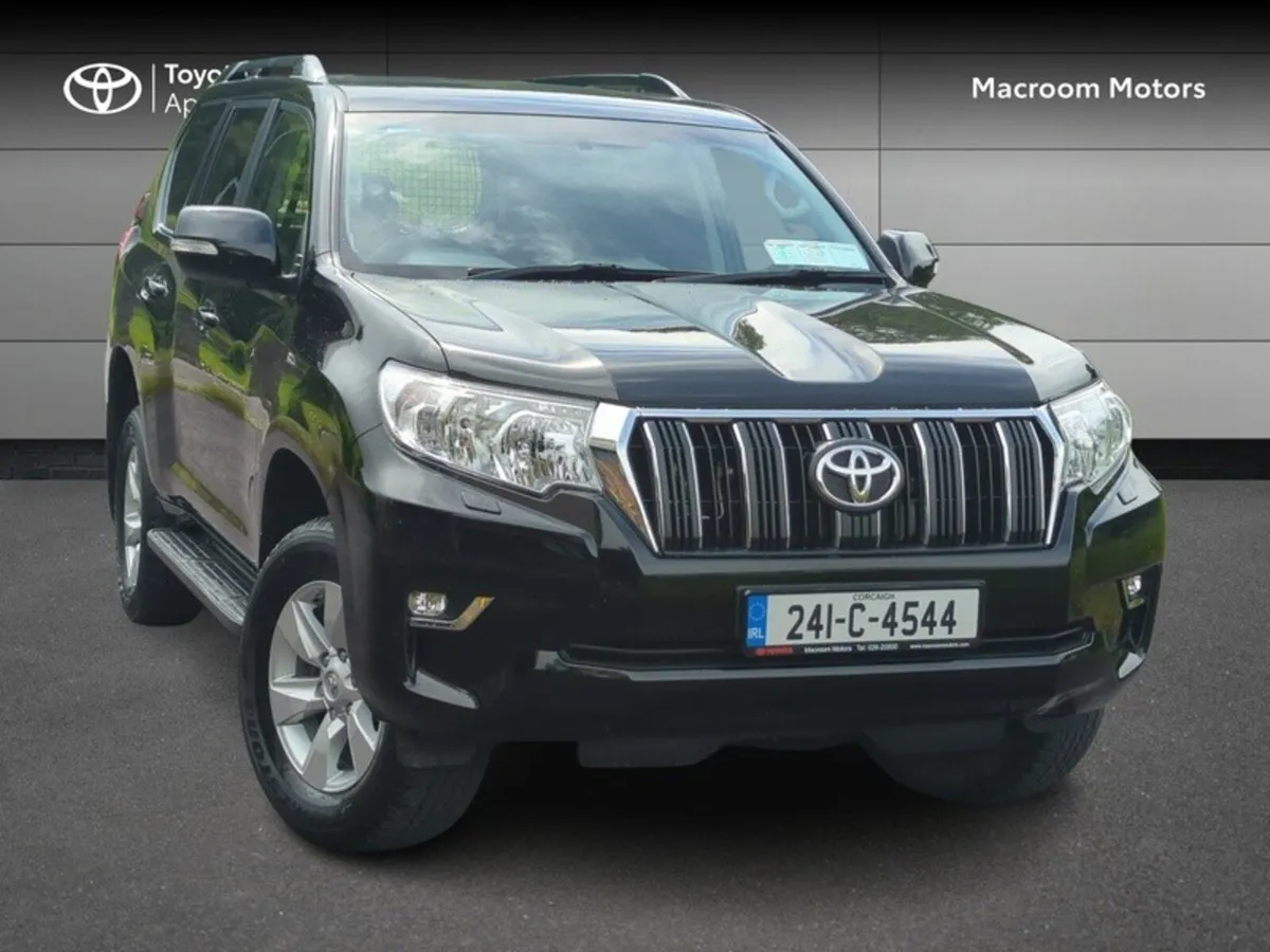 Toyota Land Cruiser LAND CRUISER LWB C - Image 1