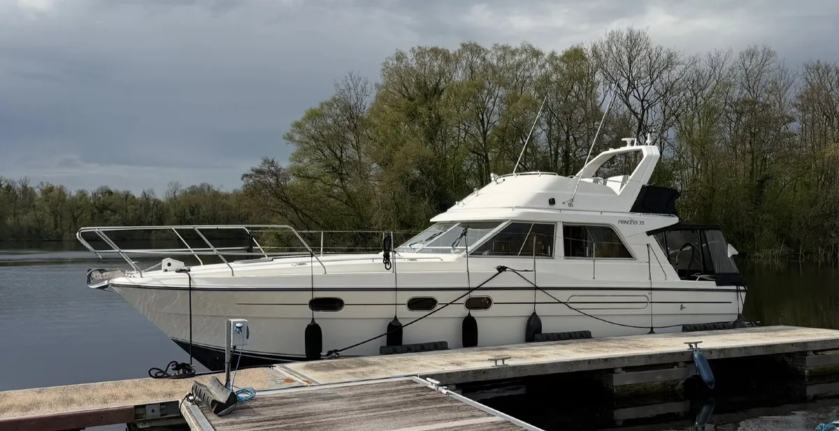 Princess 35 - Image 1