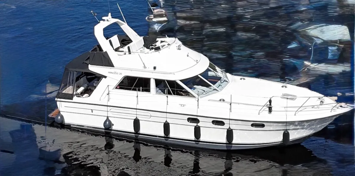 Princess 35 - Image 3
