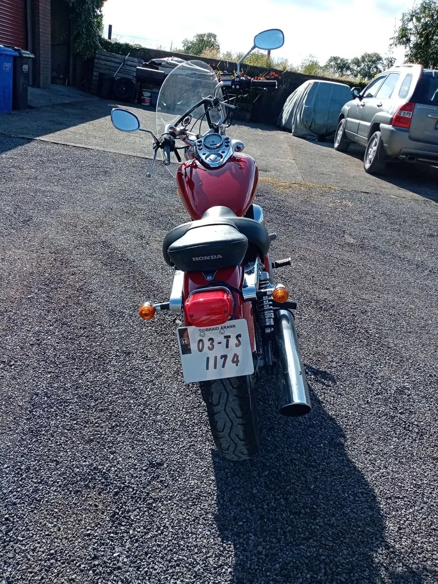 Honda Other 2003 - Image 2