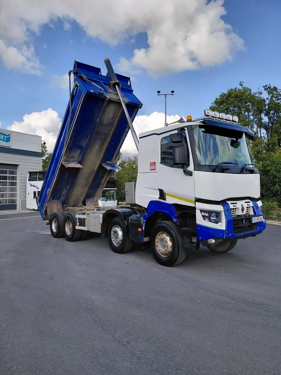 TIPPER TRUCK DRIVERS REQUIRED