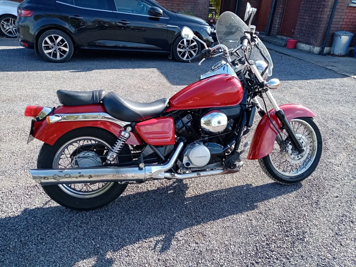 Honda Other 2003 - Image 1