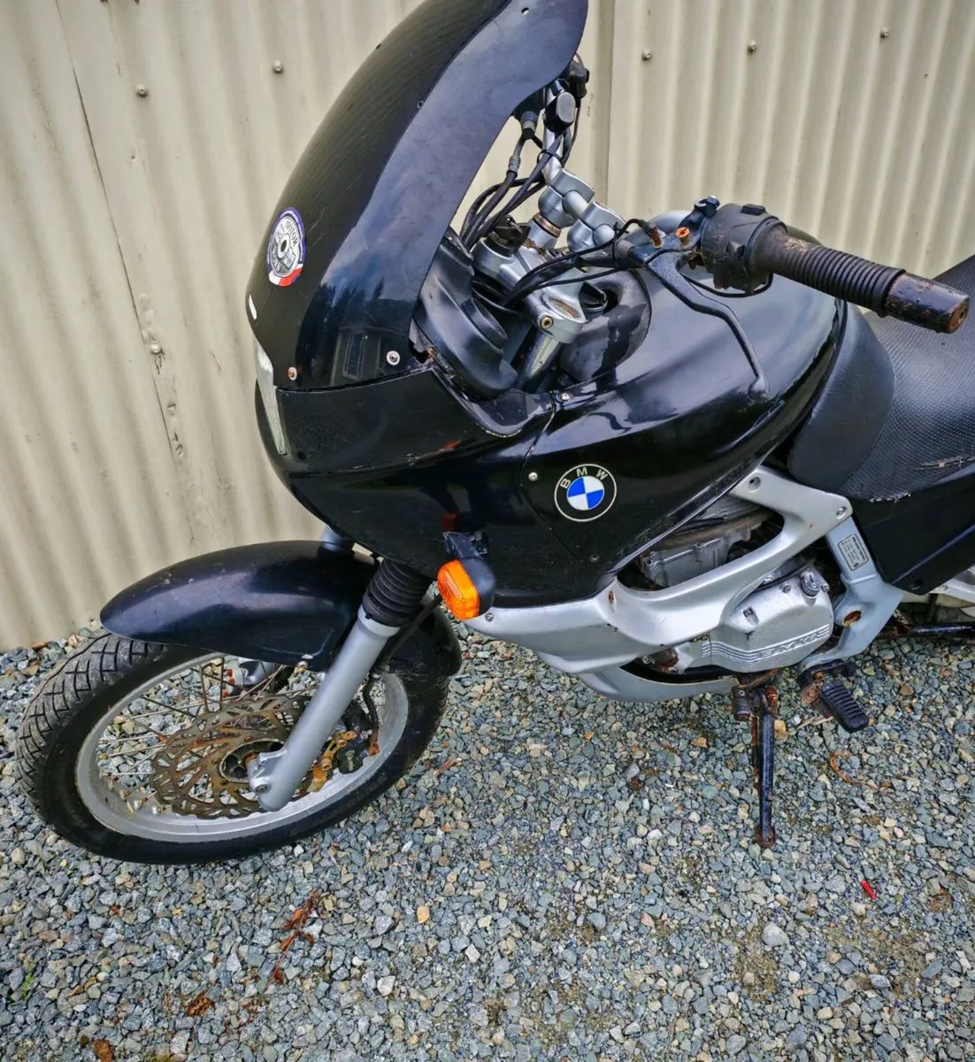 BMW F650st Funduro - Image 4