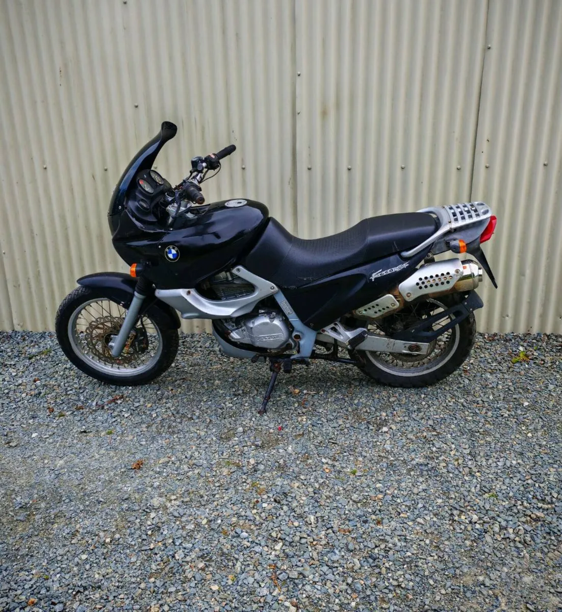 BMW F650st Funduro - Image 3