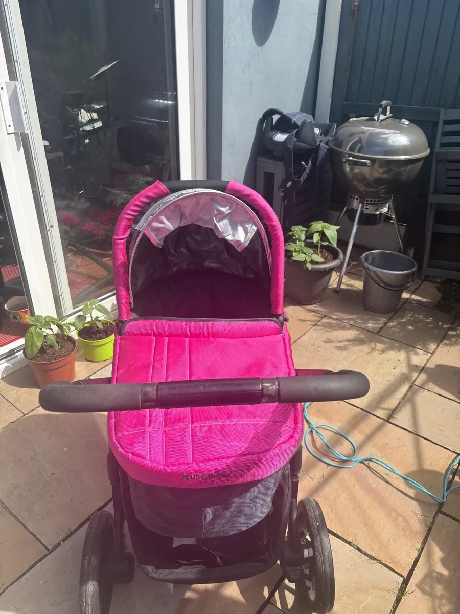 Baby equipment Uppababy Vista - Image 1