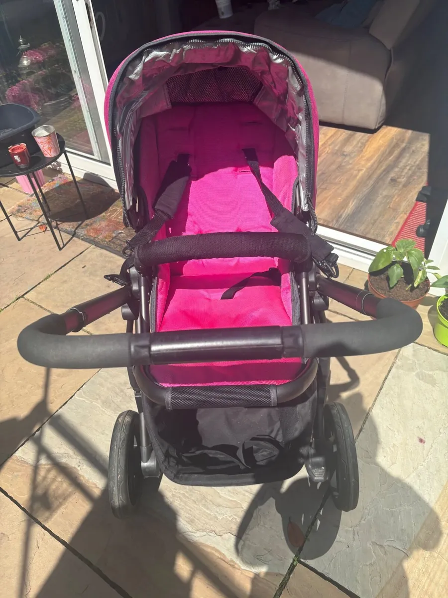 Baby equipment Uppababy Vista - Image 2