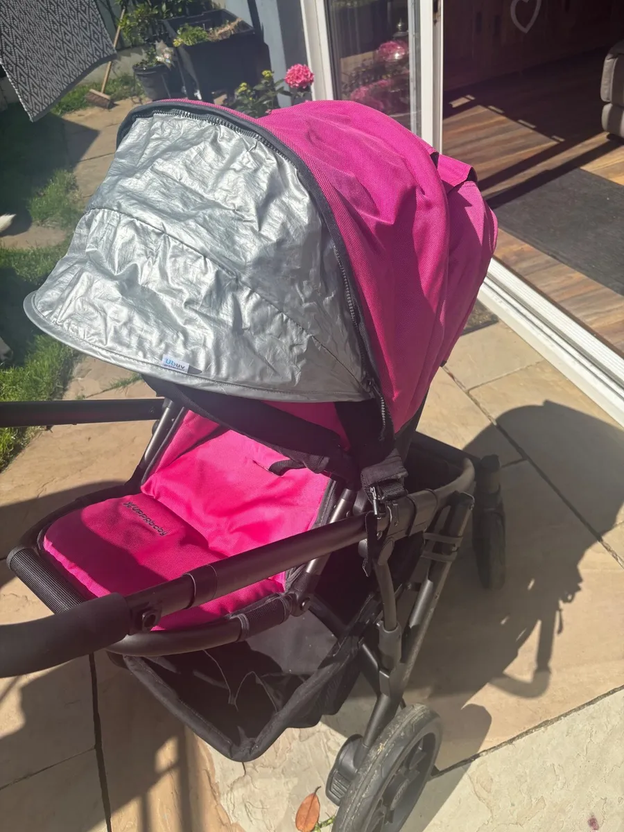 Baby equipment Uppababy Vista - Image 3