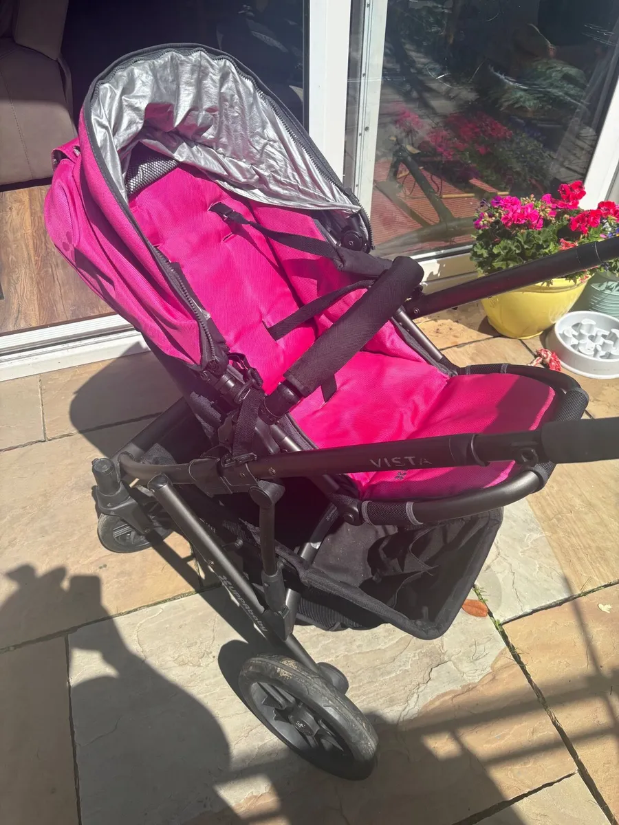 Baby equipment Uppababy Vista - Image 4
