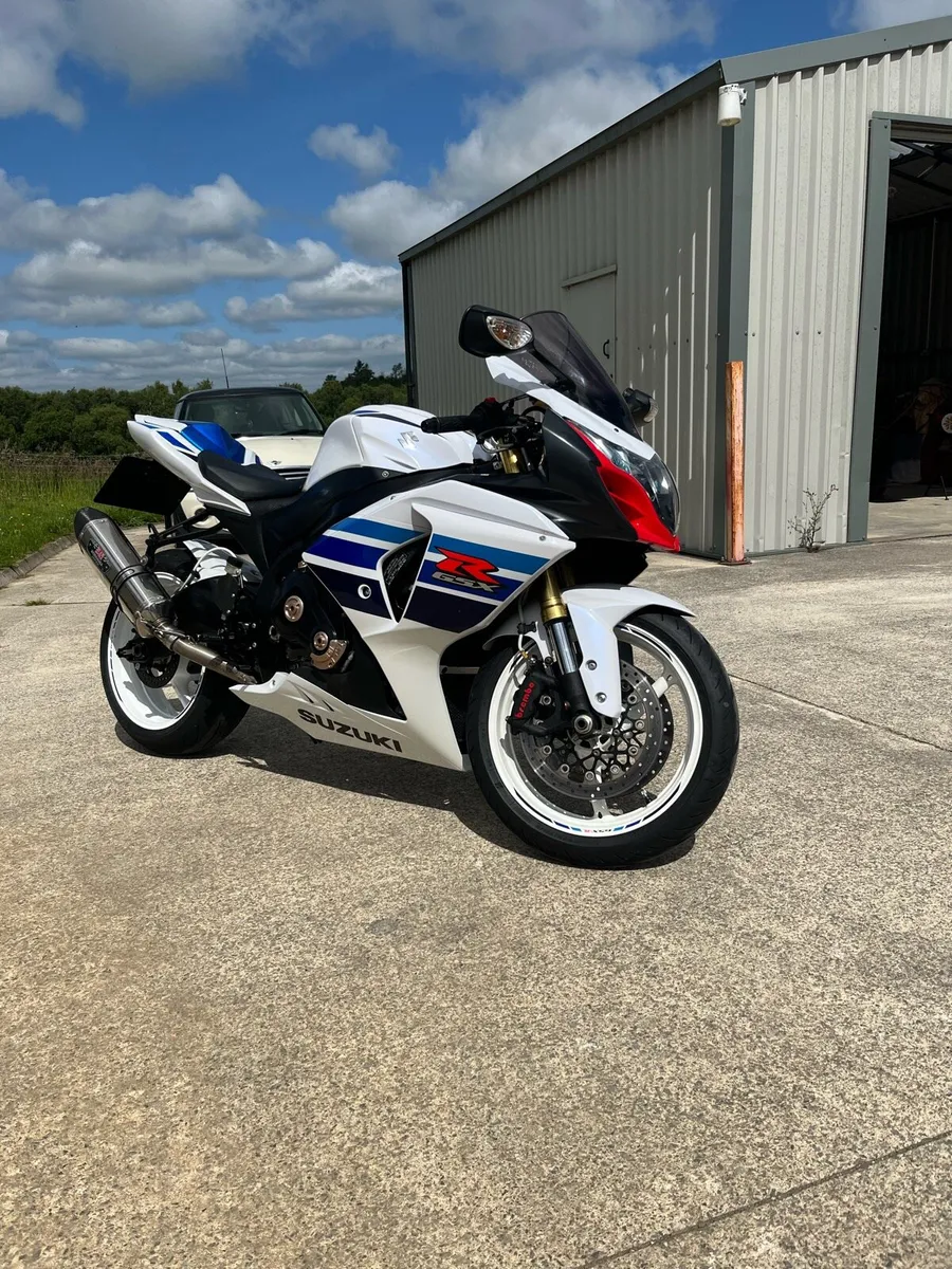 Suzuki GSXR 1000 - Image 1