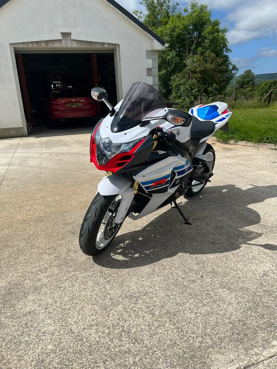 Suzuki GSXR 1000 - Image 2