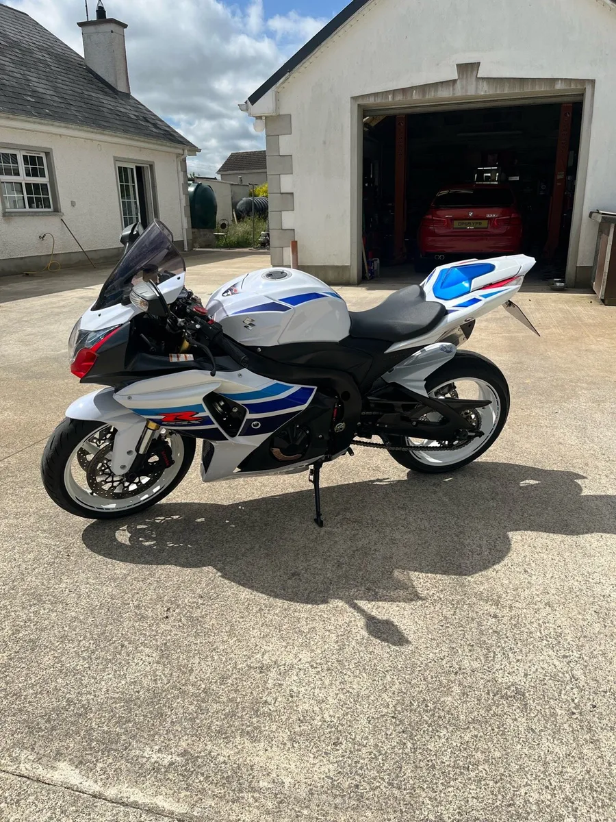 Suzuki GSXR 1000 - Image 3