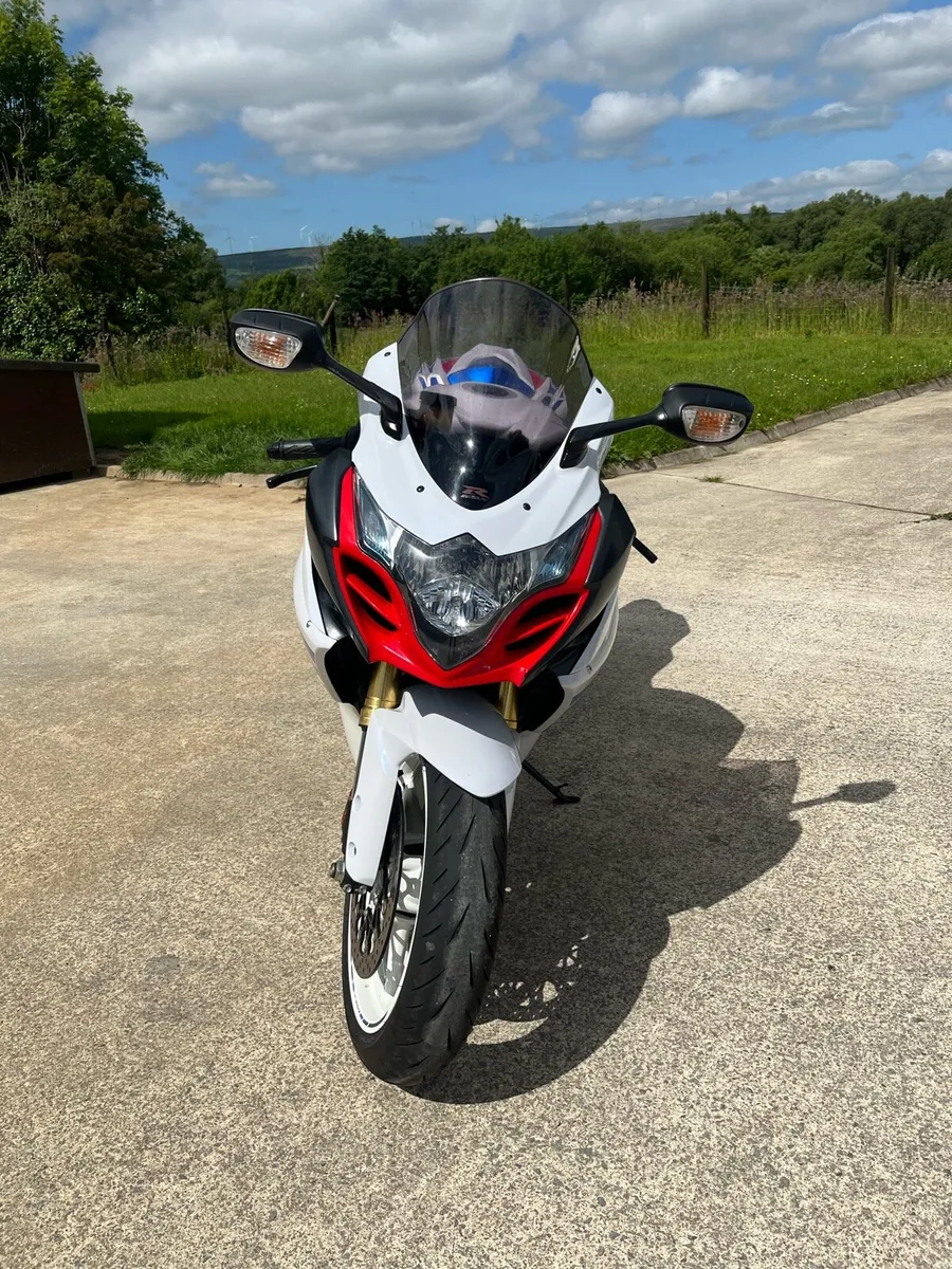 Suzuki GSXR 1000 - Image 4