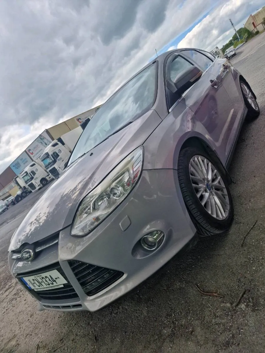 FORD FOCUS 2011 ,1.6D,TAXED,TESTED - Image 2