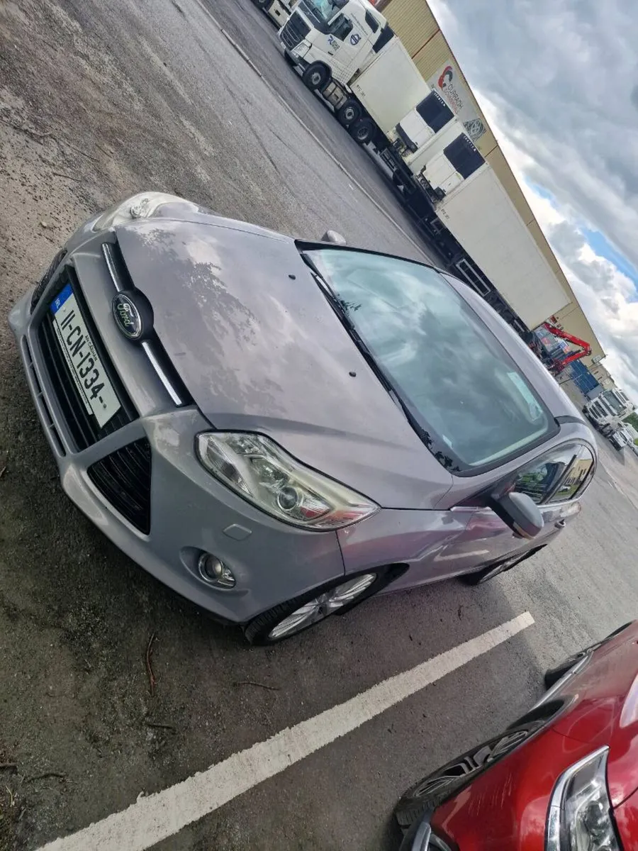 FORD FOCUS 2011 ,1.6D,TAXED,TESTED - Image 1