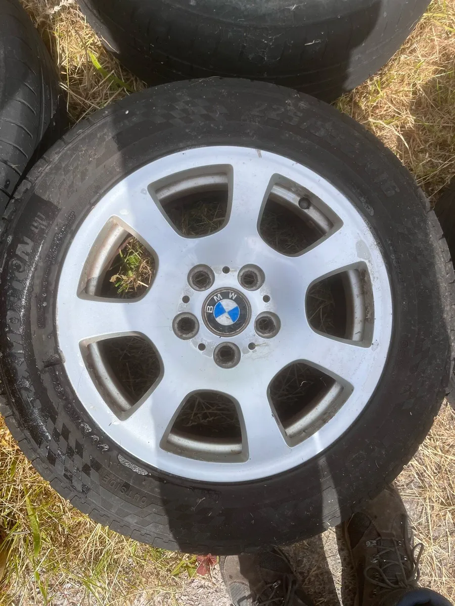 BMW rims - Image 3