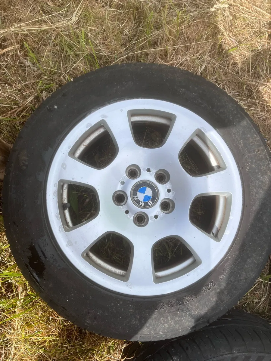 BMW rims - Image 4
