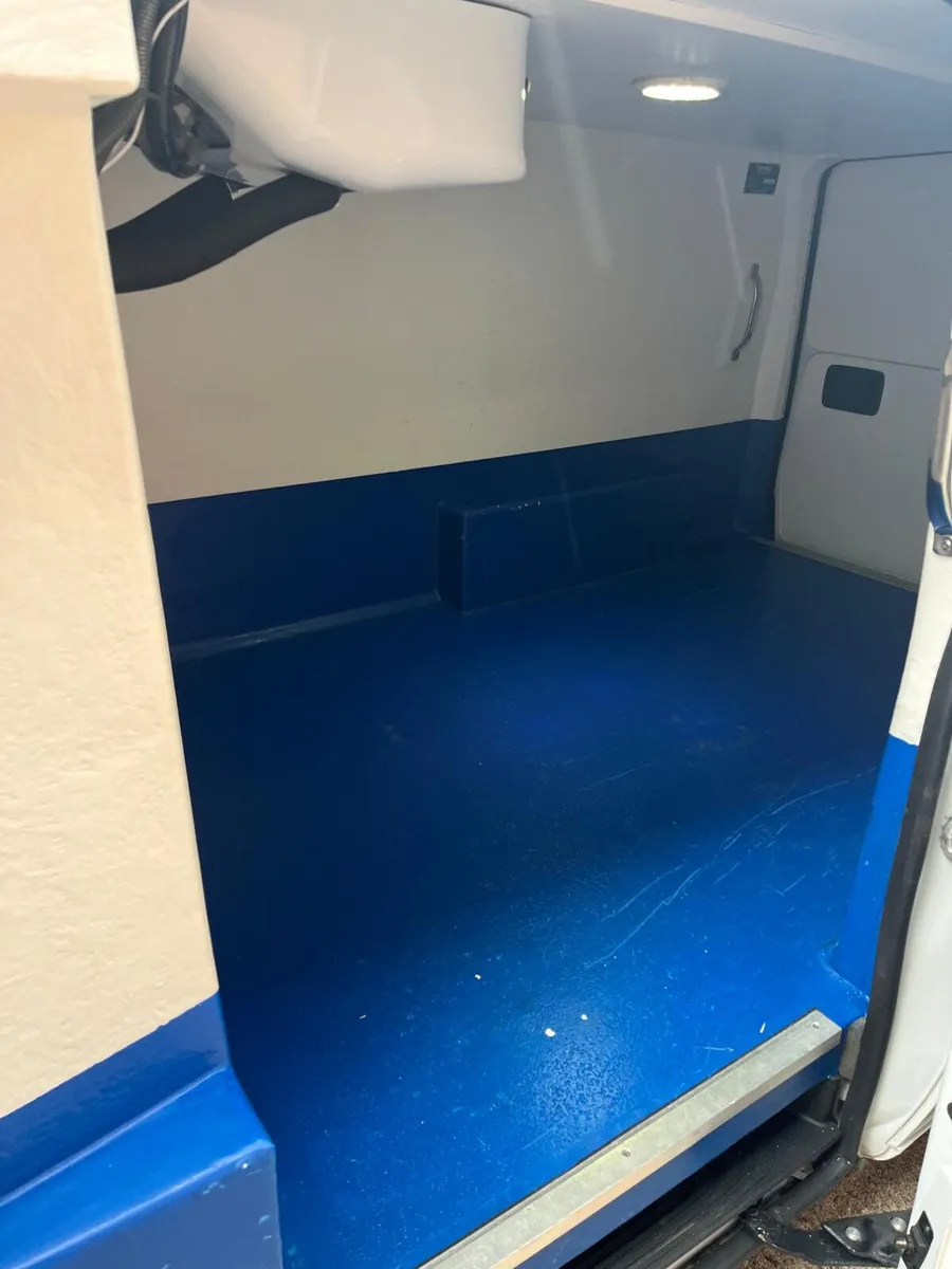 2020 Mercedes-Benz Vito Fridge Van - €491 - Image 3