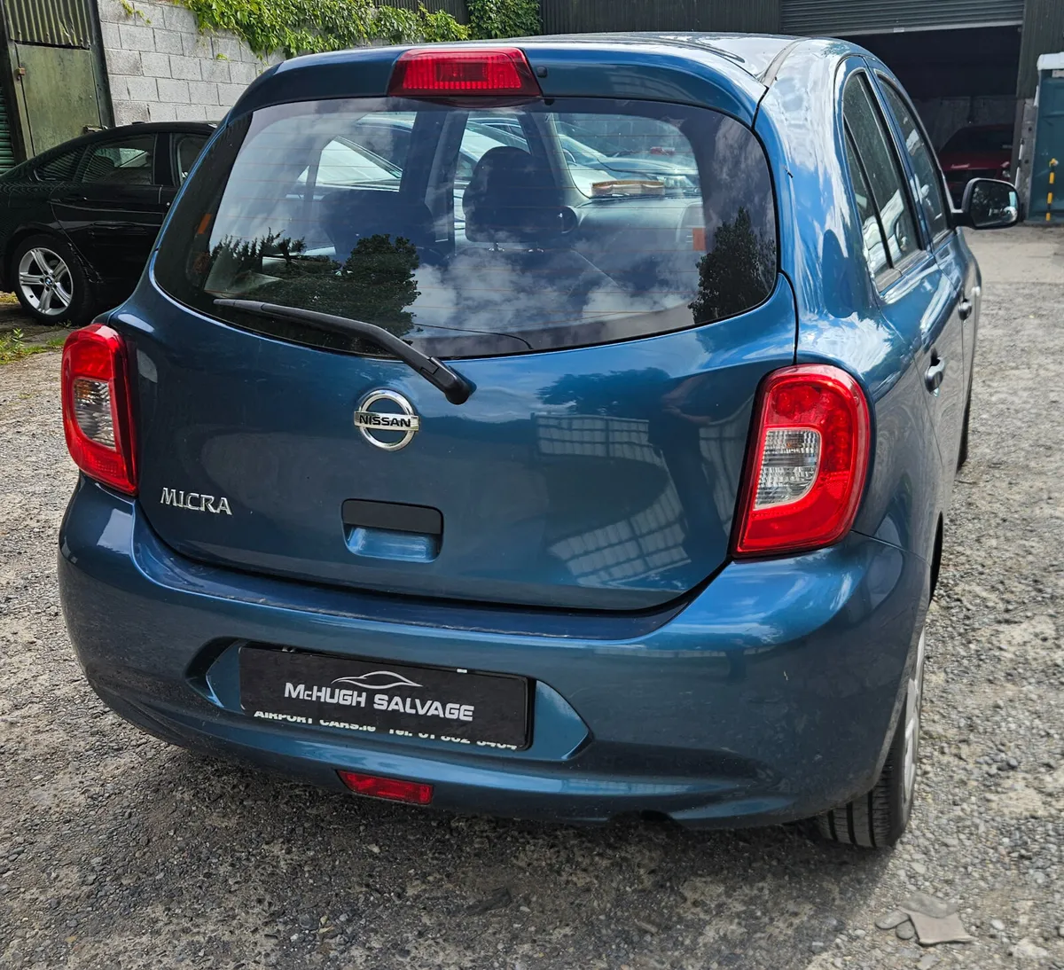 Nissan Micra (Irish) 2017 1.2p Automatic 180km - Image 3
