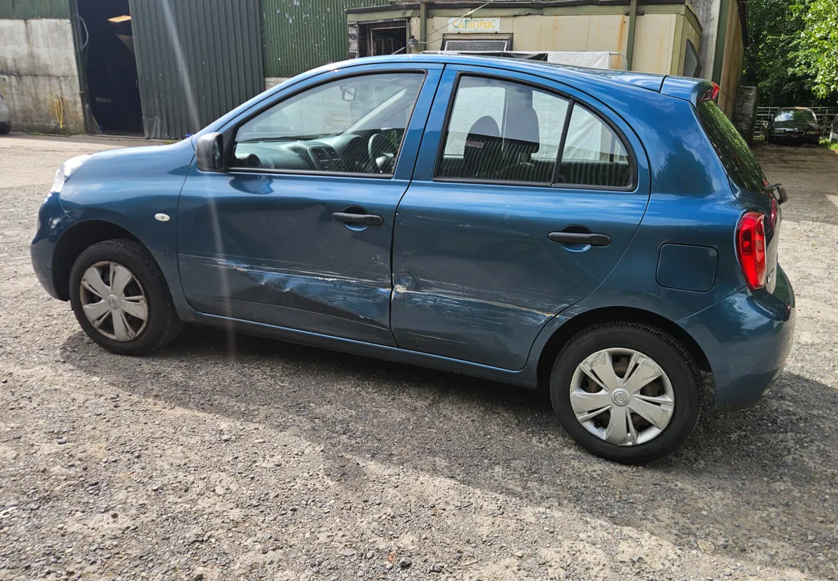 Nissan Micra (Irish) 2017 1.2p Automatic 180km - Image 4