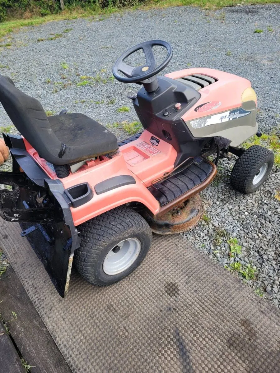 Castlegardan rideon - Image 1